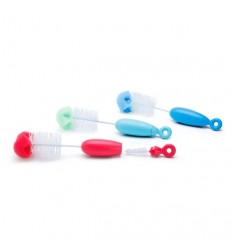 CEPILLO LIMPIABIBERON SUAVINEX DUO