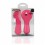 CEPILLO Y PEINE INFANTIL SOFT SUAVINEX ROSA DECO