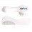 CEPILLO Y PEINE INFANTIL SOFT SUAVINEX BLANCO DECORADO
