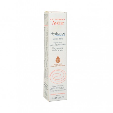 AVENE HYDRANCE RICA PERFECCIONADORA DEL TONO 40 ML