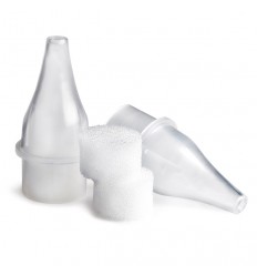 RECAMBIO ASPIRADOR NASAL SUAVINEX ANATOMICO 10 U