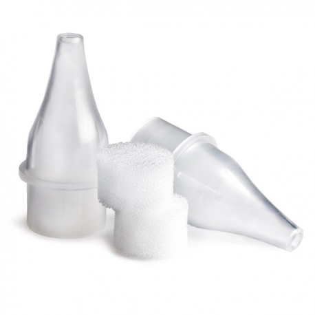 RECAMBIO ASPIRADOR NASAL SUAVINEX ANATOMICO 10 U