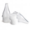 RECAMBIO ASPIRADOR NASAL SUAVINEX ANATOMICO 10 U