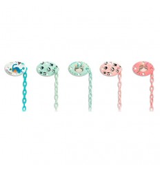 BROCHE DE PINZA SUAVINEX OVALADO