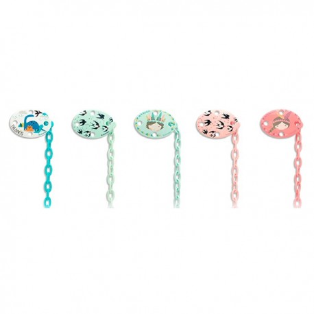BROCHE DE PINZA SUAVINEX OVALADO