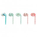 BROCHE DE PINZA SUAVINEX OVALADO