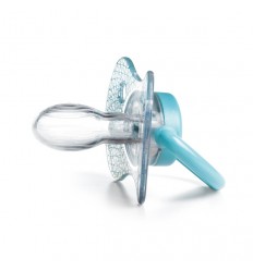 CHUPETE TETINA SILICONA SUAVINEX PREMIUM FISIOLO