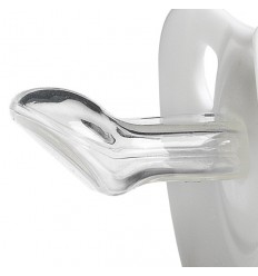 CHUPETE TETINA SILICONA ANATOMICA SUAVINEX EVOLU 12 M