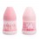 BIBERON 150 ROSA BOCA ANCHA T 3 POSIC SUAVINEX