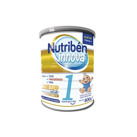 NUTRIBEN NATAL INNOVA 800 G