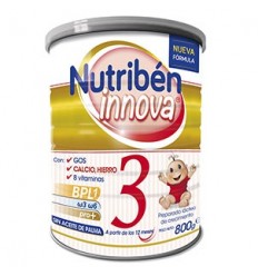 NUTRIBEN CRECIMIENTO INNOVA 800 G