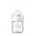 BIBERON CRISTAL NATURAL PHILIPS AVENT 120 ML