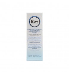 BE HIDRATACION FACIAL 24 H SECA 50 ML