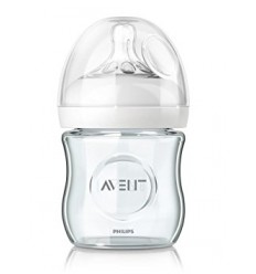 BIBERON PP NATURAL AVENT PHILIPS 125 ML
