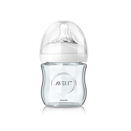 BIBERON PP NATURAL AVENT PHILIPS 125 ML