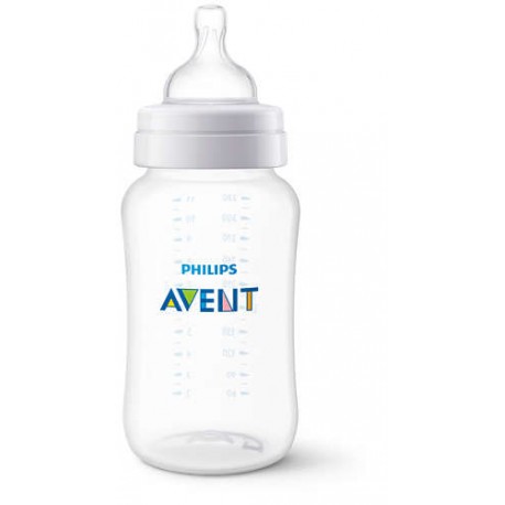 BIBERON PP CLASSIC PHILIPS AVENT 330 ML