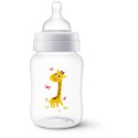 BIBERON PP CLASSIC PHILIPS AVENT 260 ML JIRAFA