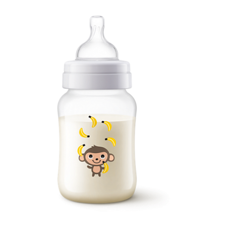 BIBERON PP CLASSIC PHILIPS AVENT 260 ML MONO
