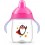 AVENT TAZA CON BOQUILLA 18 ROJO