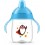AVENT TAZA CON BOQUILLA 18 AZUL