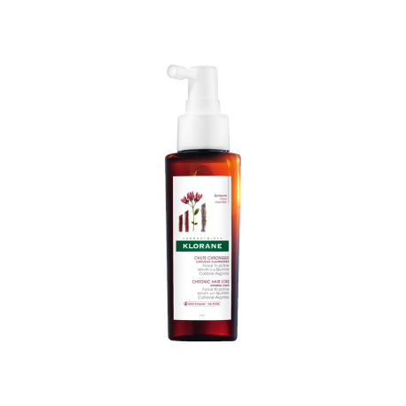 KLORANE COMPLEJO TRIACTIVO ANTICAIDA 100 ML