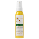 KLORANE CUIDADO SOLAR ACLARANTE CAMOMILA MIEL SPRAY 200 ML