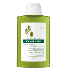 KLORANE CHAMPU AL EXTTO ESENCIAL DE OLIVO 400 ML