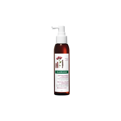 KLORANE FORCE KERATIN CONCENTRADO ANTICAIDA 125 ML