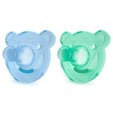 CHUPETE SILICONA PHILIPS AVENT SOOTHIES (TODO SI 3 M NIÑO