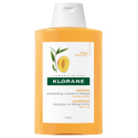 KLORANE CHAMPU MANGO NUTRITIVO 400 ML