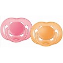 CHUPETE SILICONA PHILIPS AVENT VENTILADO 6 - 18