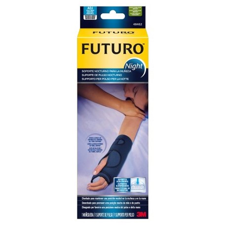 MUÑEQUERA FERULA 3M FUTURO SOPORTE NOCTURNO T- U