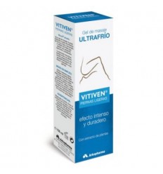 VITIVEN GEL PIERNAS ULTRAFRIO 150 ML