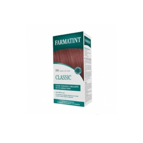 FARMATINT 5M CASTAÑO CLARO CAOBA