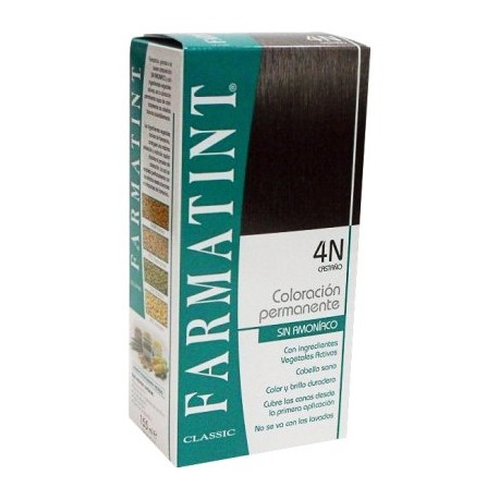 FARMATINT 4N CASTAÑO
