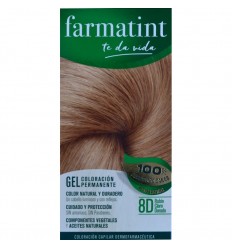 FARMATINT 8D RUBIO CLARO DORADO