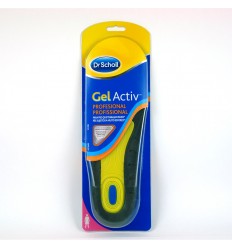 DR SCHOLL GELACTIV PROFESIONAL MUJER 1 PAR