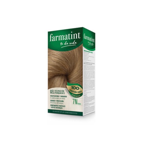 FARMATINT 6D RUBIO OSCURO DORADO