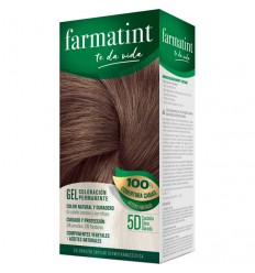 FARMATINT 5D CASTAÑO CLARO DORADO