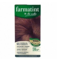 FARMATINT 5N CASTAÑO CLARO