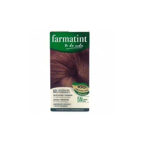 FARMATINT 5N CASTAÑO CLARO