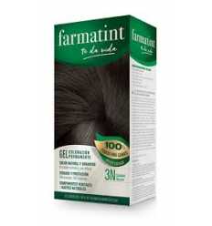 FARMATINT 3N CASTAÑO OSCURO