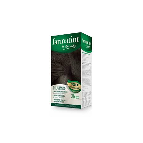 FARMATINT 3N CASTAÑO OSCURO