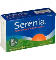 SERENIA 60 CAPS