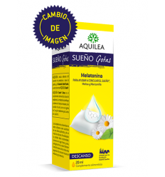 AQUILEA SUEÑO GOTAS 30 ML
