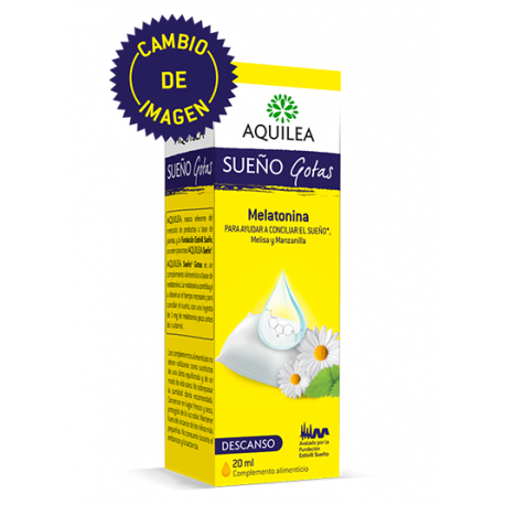 AQUILEA SUEÑO GOTAS 30 ML