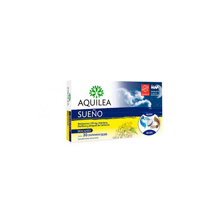 AQUILEA SUEÑO 1.95 MG 60 COMPRIMIDOS