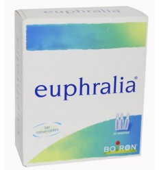 EUPHRALIA GOTAS OCULARES UNIDOSIS 10 VIALES