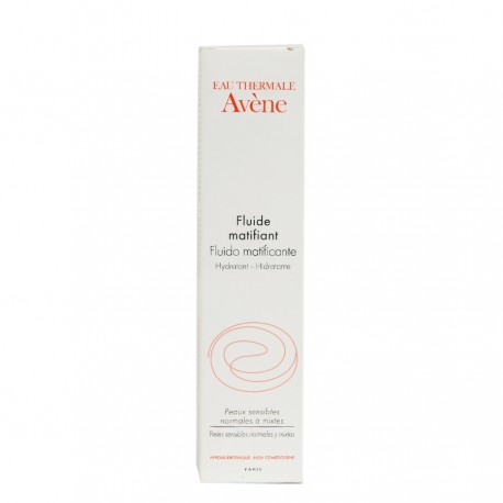 AVENE FLUIDO MATIFICANTE 50 ML