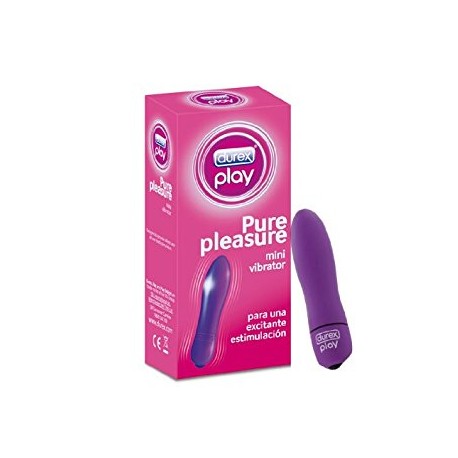 DUREX PLAY PURE PLEASURE